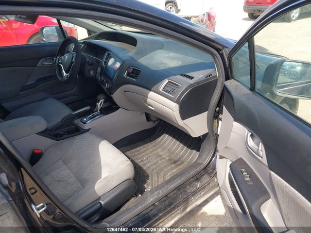 Honda Civic Lx 2015 2HGFB2E49FH048727 Image 5
