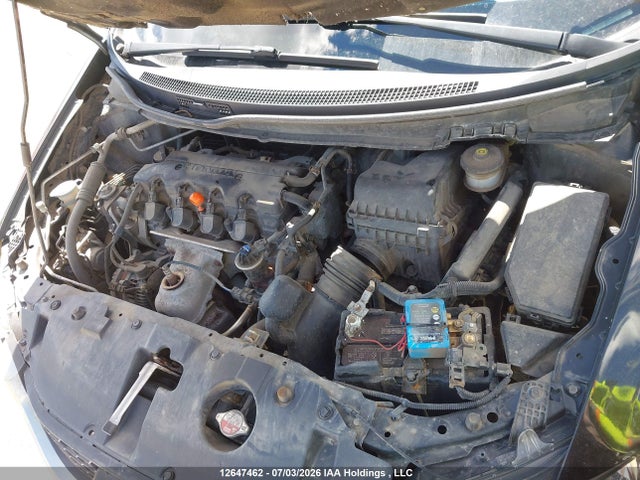 Honda Civic Lx 2015 2HGFB2E49FH048727 Image 9