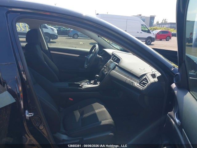 Honda Civic Lx 2020 2HGFC2E50LH032109 Image 5
