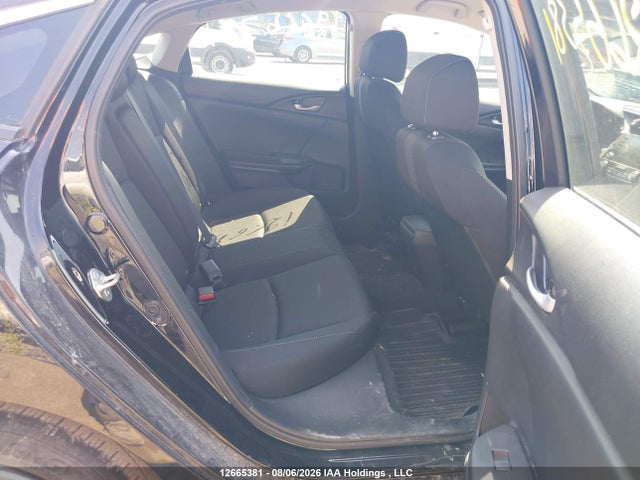 Honda Civic Lx 2020 2HGFC2E50LH032109 Image 8