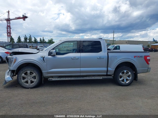Aukcja sprzedaży 2021 Ford F-150 King Ranch/lariat/limited/platinum/tremor/xl/xlt, vin: 1FTFW1E8XMFB11378, numer aukcji: 12648855