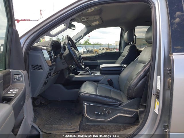 Aukcja sprzedaży 2021 Ford F-150 King Ranch/lariat/limited/platinum/tremor/xl/xlt, vin: 1FTFW1E8XMFB11378, numer aukcji: 12648855