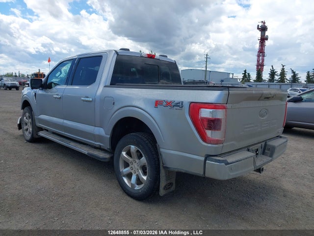 Aukcja sprzedaży 2021 Ford F-150 King Ranch/lariat/limited/platinum/tremor/xl/xlt, vin: 1FTFW1E8XMFB11378, numer aukcji: 12648855
