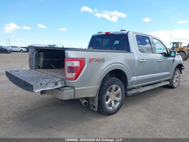 Aukcja sprzedaży 2021 Ford F-150 King Ranch/lariat/limited/platinum/tremor/xl/xlt, vin: 1FTFW1E8XMFB11378, numer aukcji: 12648855