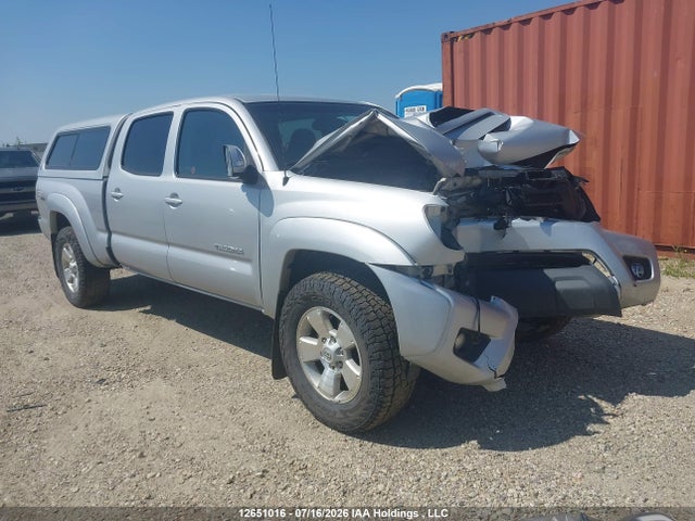 2012 Toyota Tacoma V6 მანქანა იყიდება აუქციონზე, vin: 3TMMU4FN7CM039038, აუქციონის ნომერი: 12651016