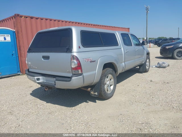 Продаж на аукціоні авто 2012 Toyota Tacoma V6, vin: 3TMMU4FN7CM039038, номер лоту: 12651016
