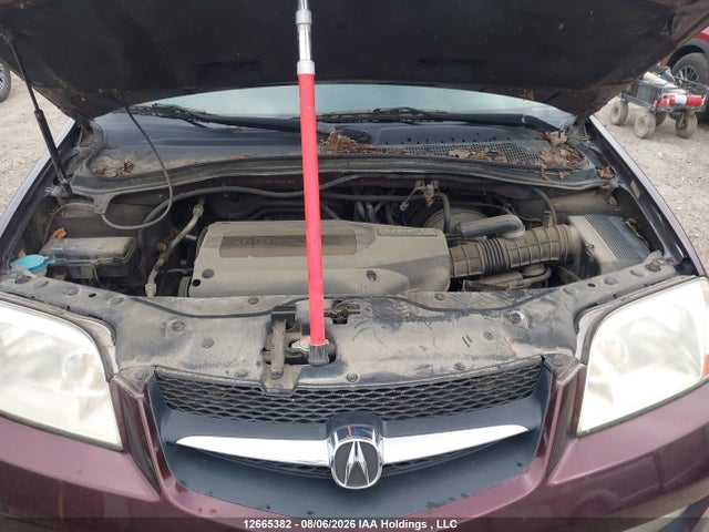 Auction sale of the 2002 Acura Mdx Touring, vin: 2HNYD18672H001421, lot number: 12665382