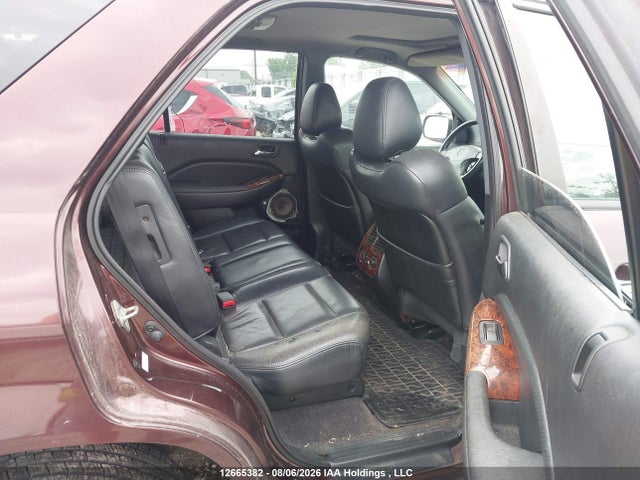 Auction sale of the 2002 Acura Mdx Touring, vin: 2HNYD18672H001421, lot number: 12665382