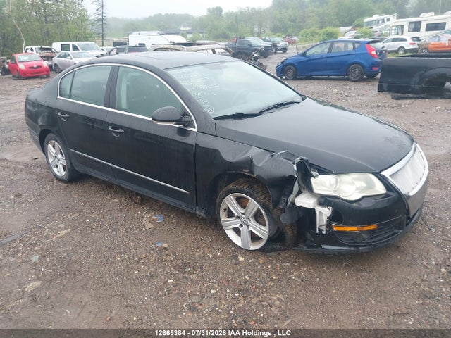 Aukcja sprzedaży 2010 Volkswagen Passat 2.0t, vin: WVWAK9AN5AE097052, numer aukcji: 12665384
