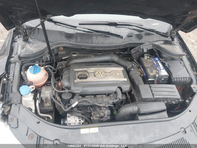 Продажа на аукционе авто 2010 Volkswagen Passat 2.0t, vin: WVWAK9AN5AE097052, номер лота: 12665384