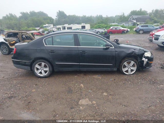 Продажа на аукционе авто 2010 Volkswagen Passat 2.0t, vin: WVWAK9AN5AE097052, номер лота: 12665384