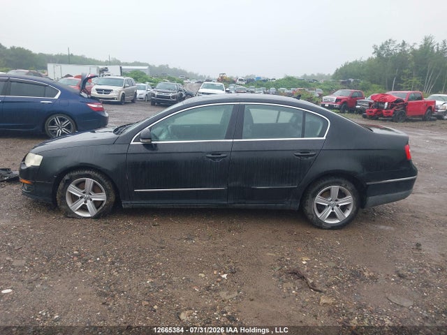 Продажа на аукционе авто 2010 Volkswagen Passat 2.0t, vin: WVWAK9AN5AE097052, номер лота: 12665384