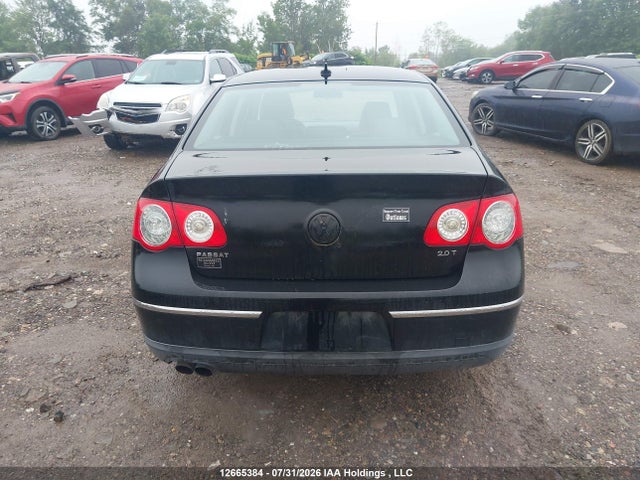 Продажа на аукционе авто 2010 Volkswagen Passat 2.0t, vin: WVWAK9AN5AE097052, номер лота: 12665384