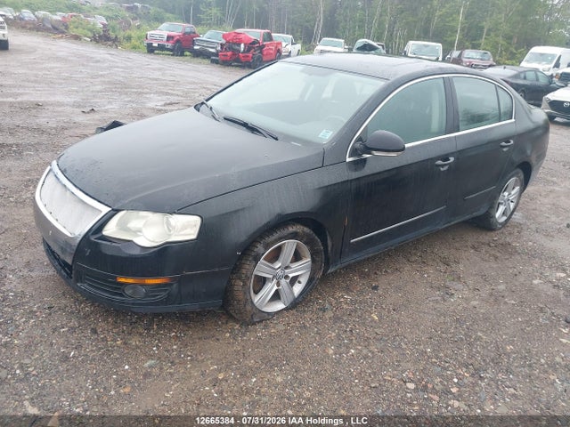 Продажа на аукционе авто 2010 Volkswagen Passat 2.0t, vin: WVWAK9AN5AE097052, номер лота: 12665384