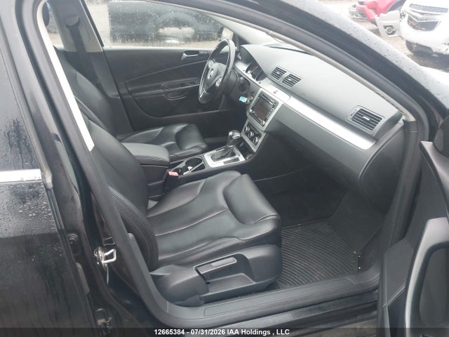 Продажа на аукционе авто 2010 Volkswagen Passat 2.0t, vin: WVWAK9AN5AE097052, номер лота: 12665384