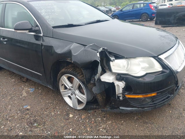 Продажа на аукционе авто 2010 Volkswagen Passat 2.0t, vin: WVWAK9AN5AE097052, номер лота: 12665384