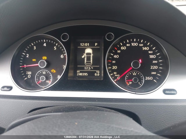 Продажа на аукционе авто 2010 Volkswagen Passat 2.0t, vin: WVWAK9AN5AE097052, номер лота: 12665384