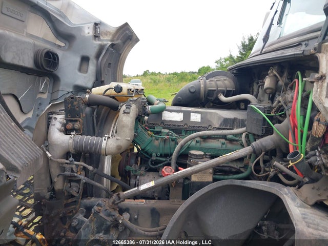 2021 Volvo Vn L მანქანა იყიდება აუქციონზე, vin: 4V4NC9EH1MN272862, აუქციონის ნომერი: 12665386