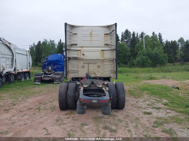 2021 Volvo Vn L მანქანა იყიდება აუქციონზე, vin: 4V4NC9EH1MN272862, აუქციონის ნომერი: 12665386