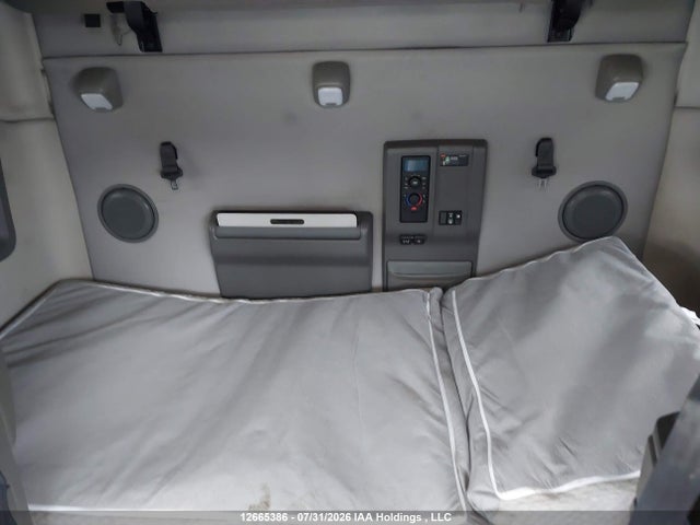 2021 Volvo Vn L მანქანა იყიდება აუქციონზე, vin: 4V4NC9EH1MN272862, აუქციონის ნომერი: 12665386