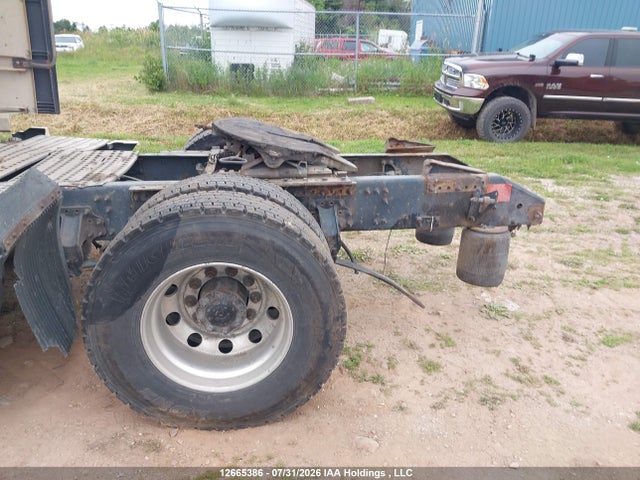 2021 Volvo Vn L მანქანა იყიდება აუქციონზე, vin: 4V4NC9EH1MN272862, აუქციონის ნომერი: 12665386
