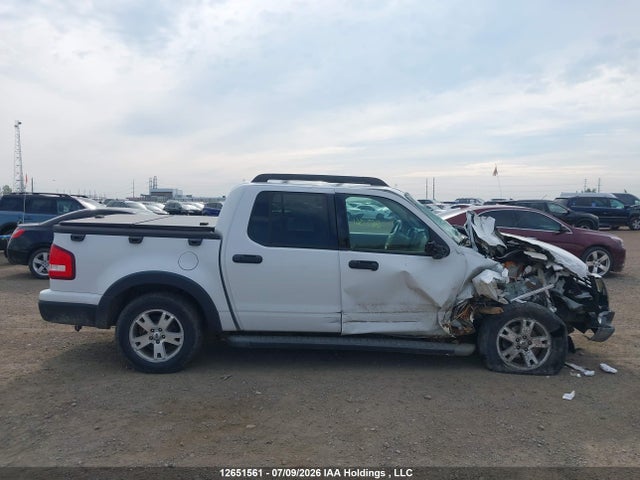 Aukcja sprzedaży 2007 Ford Explorer Sport Trac Xlt, vin: 1FMEU51K67UA10148, numer aukcji: 12651561