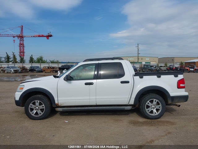 Aukcja sprzedaży 2007 Ford Explorer Sport Trac Xlt, vin: 1FMEU51K67UA10148, numer aukcji: 12651561
