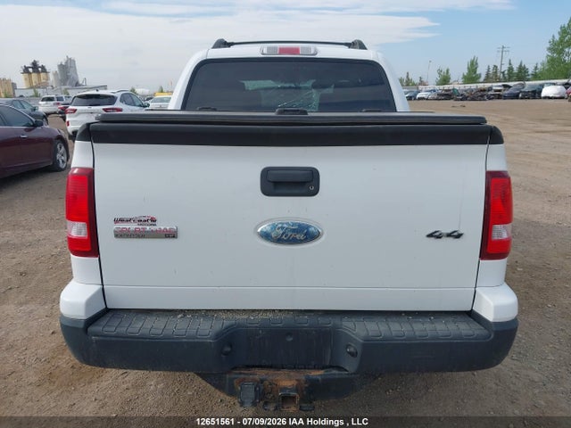 Aukcja sprzedaży 2007 Ford Explorer Sport Trac Xlt, vin: 1FMEU51K67UA10148, numer aukcji: 12651561