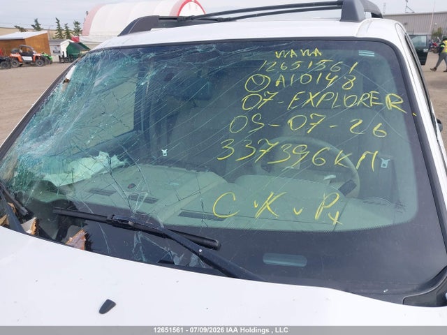 Aukcja sprzedaży 2007 Ford Explorer Sport Trac Xlt, vin: 1FMEU51K67UA10148, numer aukcji: 12651561