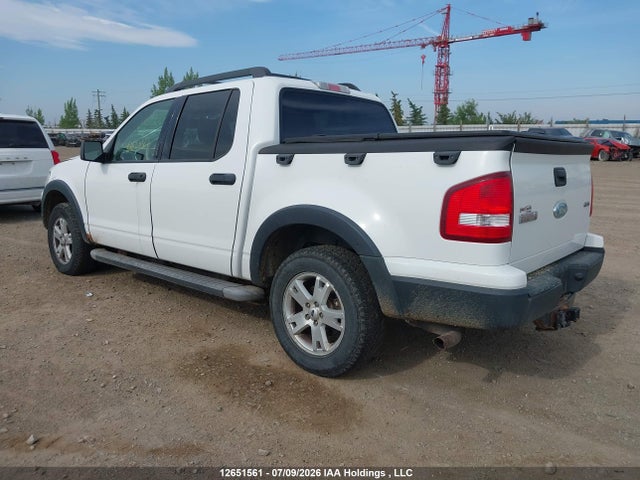 Aukcja sprzedaży 2007 Ford Explorer Sport Trac Xlt, vin: 1FMEU51K67UA10148, numer aukcji: 12651561