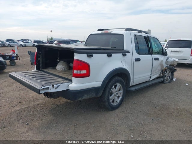 Aukcja sprzedaży 2007 Ford Explorer Sport Trac Xlt, vin: 1FMEU51K67UA10148, numer aukcji: 12651561