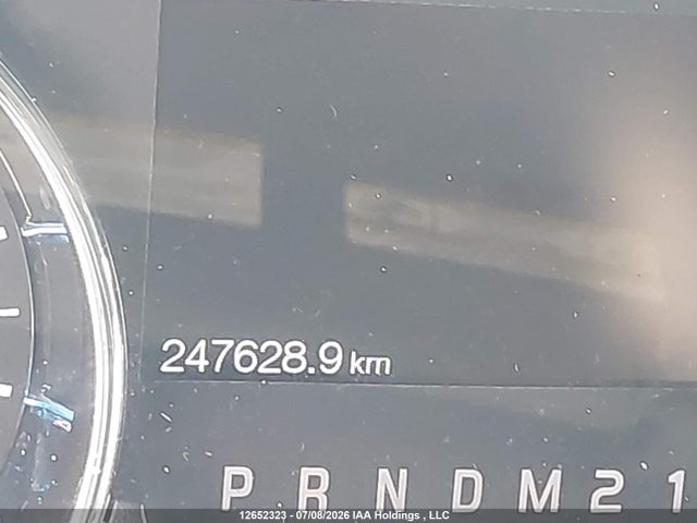 12652323 :رقم المزاد ، 1FTFW1EF2BFB74003 vin ، 2011 Ford F-150 Lariat مزاد بيع