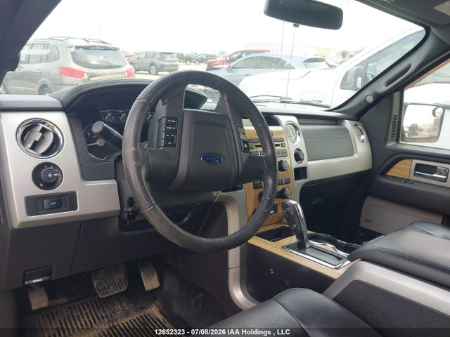 12652323 :رقم المزاد ، 1FTFW1EF2BFB74003 vin ، 2011 Ford F-150 Lariat مزاد بيع