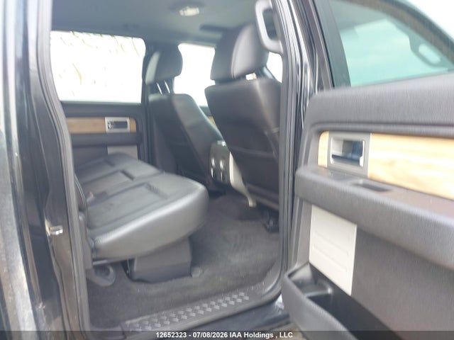 Auction sale of the 2011 Ford F-150 Lariat, vin: 1FTFW1EF2BFB74003, lot number: 12652323