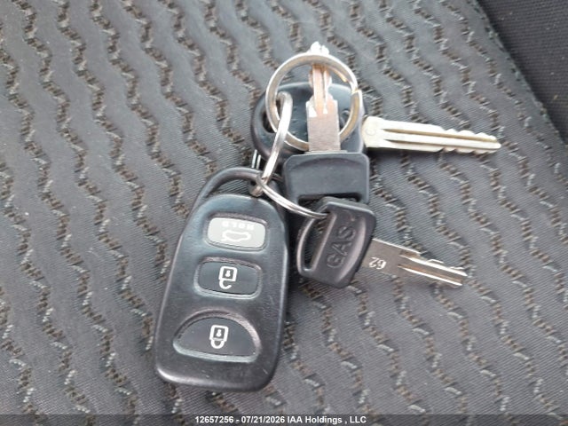 12657256 :رقم المزاد ، KMHHT6KD6AU028503 vin ، 2010 Hyundai Genesis 2.0t مزاد بيع