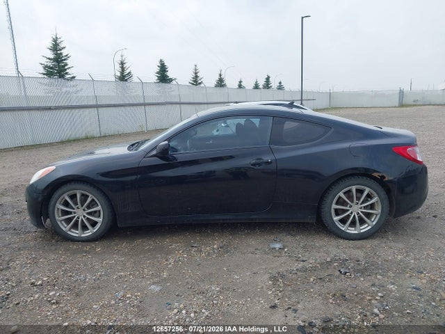 12657256 :رقم المزاد ، KMHHT6KD6AU028503 vin ، 2010 Hyundai Genesis 2.0t مزاد بيع