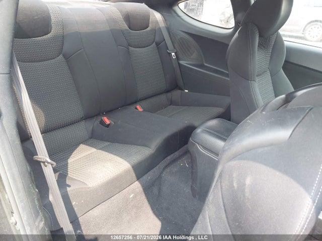 12657256 :رقم المزاد ، KMHHT6KD6AU028503 vin ، 2010 Hyundai Genesis 2.0t مزاد بيع
