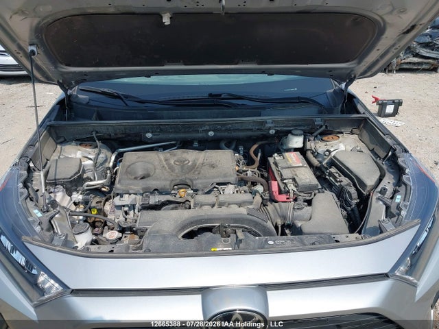 Toyota RAV4 LE 2020 2T3Z1RFV3LW086996 Image 10