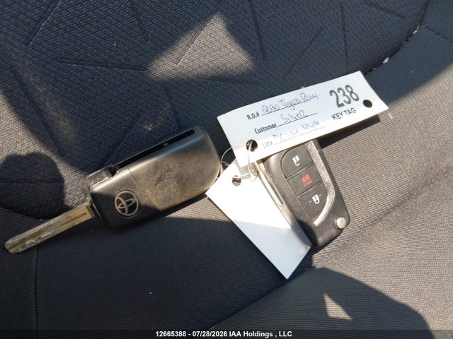 Toyota RAV4 LE 2020 2T3Z1RFV3LW086996 Image 11