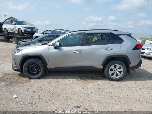 Toyota RAV4 LE 2020 2T3Z1RFV3LW086996 Image 14