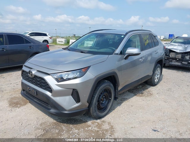 Toyota RAV4 LE 2020 2T3Z1RFV3LW086996 Image 2