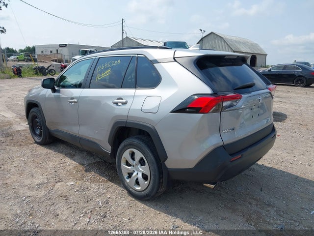 Toyota RAV4 LE 2020 2T3Z1RFV3LW086996 Image 3