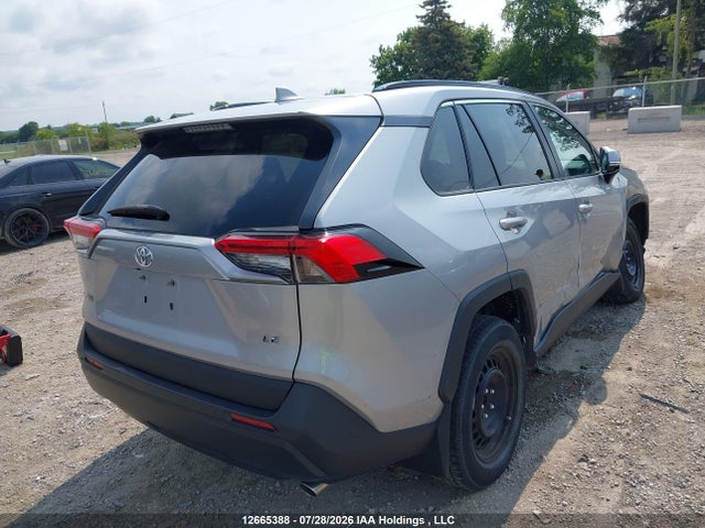 Toyota RAV4 LE 2020 2T3Z1RFV3LW086996 Image 4