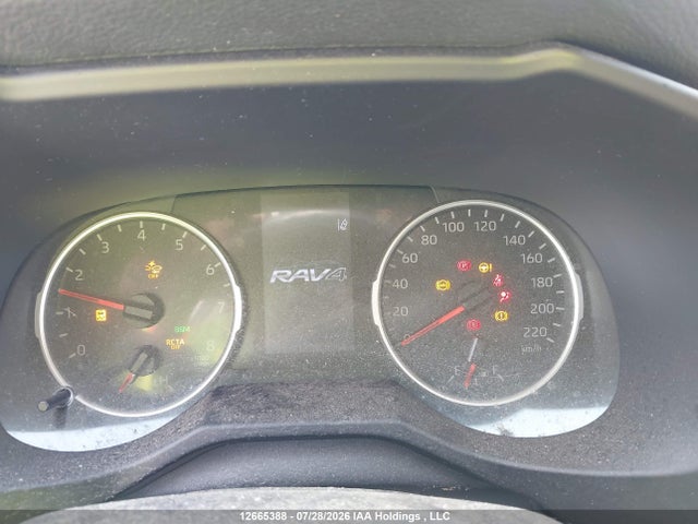 Toyota RAV4 LE 2020 2T3Z1RFV3LW086996 Image 7