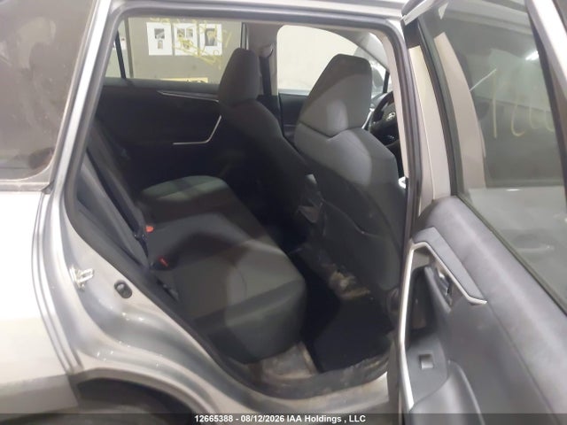 Toyota RAV4 LE 2020 2T3Z1RFV3LW086996 Image 8