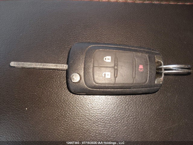 Aukcja sprzedaży 2012 Chevrolet Equinox 1lt, vin: 2GNFLEE54C6287381, numer aukcji: 12657383