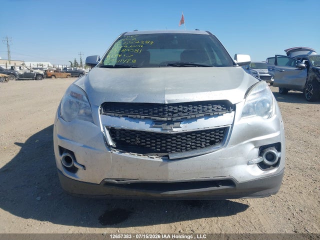 Aukcja sprzedaży 2012 Chevrolet Equinox 1lt, vin: 2GNFLEE54C6287381, numer aukcji: 12657383