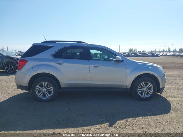 Aukcja sprzedaży 2012 Chevrolet Equinox 1lt, vin: 2GNFLEE54C6287381, numer aukcji: 12657383