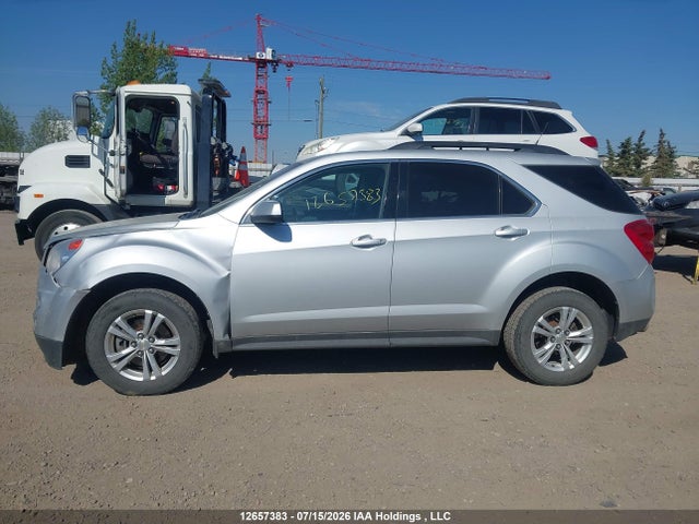 Aukcja sprzedaży 2012 Chevrolet Equinox 1lt, vin: 2GNFLEE54C6287381, numer aukcji: 12657383