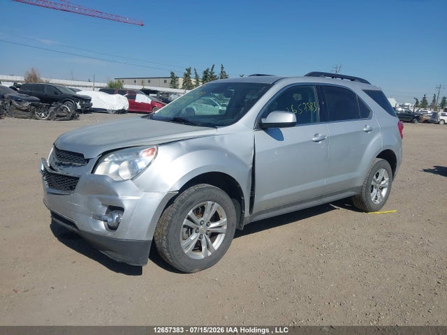 Aukcja sprzedaży 2012 Chevrolet Equinox 1lt, vin: 2GNFLEE54C6287381, numer aukcji: 12657383